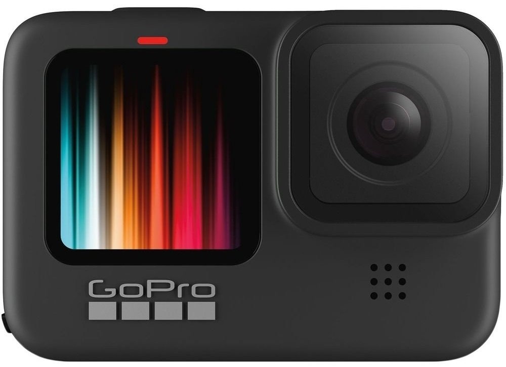 Экшн-камера GoPro HERO 9 Black Edition купить,NaN