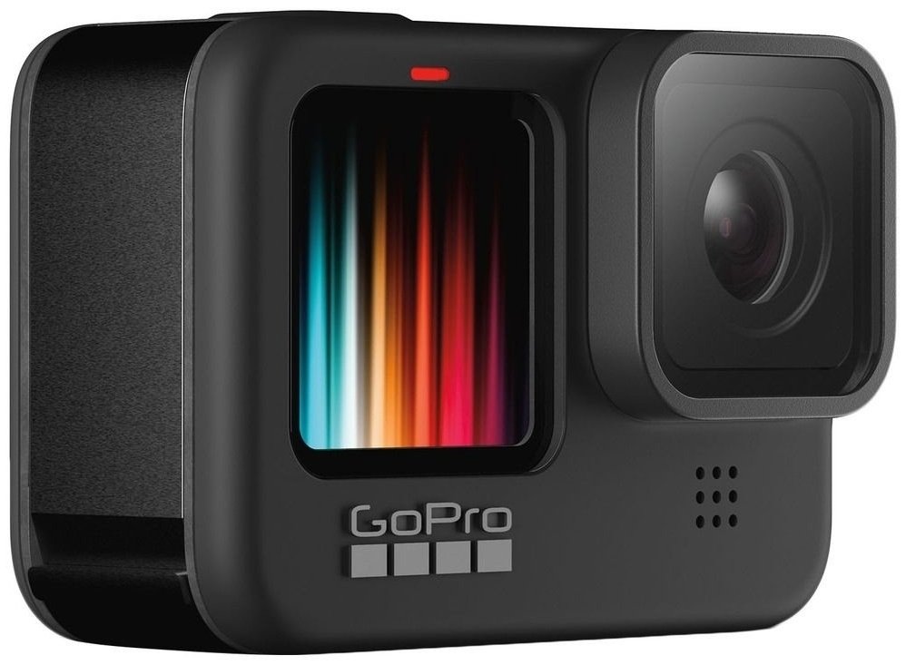 Экшн-камера GoPro HERO 9 Black Edition купить,NaN