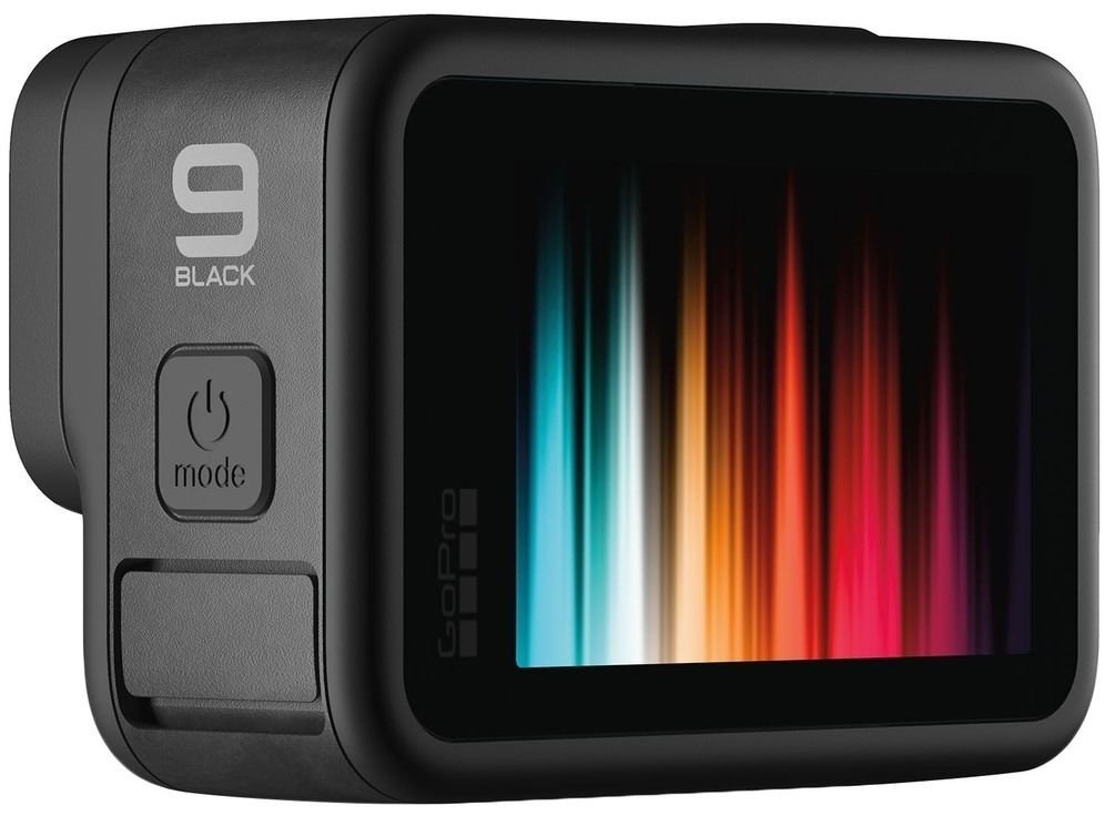 Экшн-камера GoPro HERO 9 Black Edition купить,NaN