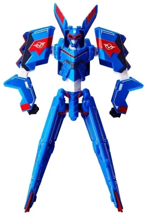 Трансформер Young Toys ТОБОТ Квантум Стэлс NEW 307611, высота 20 см