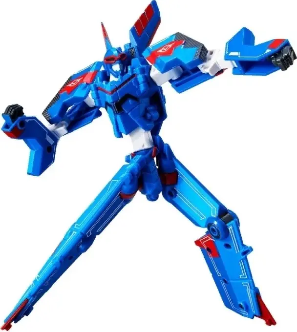 Трансформер Young Toys ТОБОТ Квантум Стэлс NEW 307611, высота 20 см