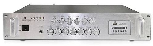 Аудиоусилитель Ridial PA-5150USBD купить,NaN