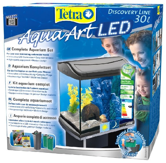 Tetra аквариум 30 л купить,NaN