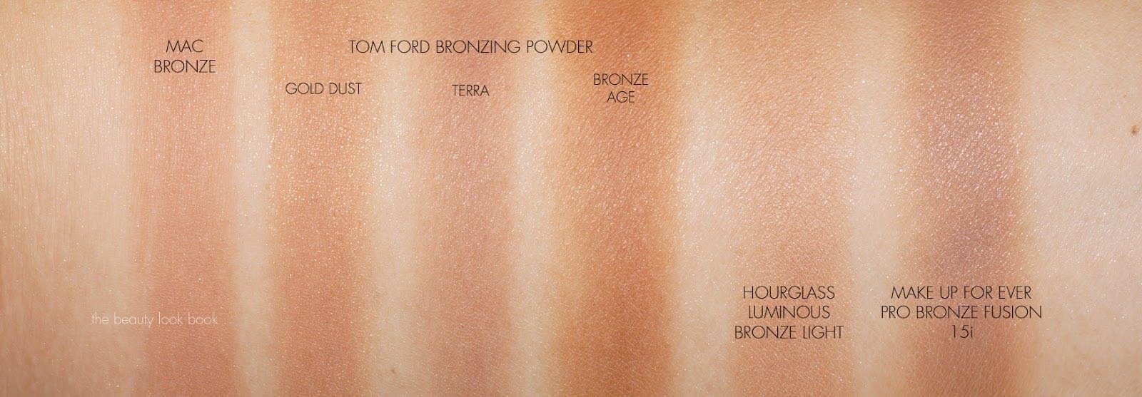 TOM FORD Soleil Glow Bronzer пудра-бронзер 02 Terra купить,NaN