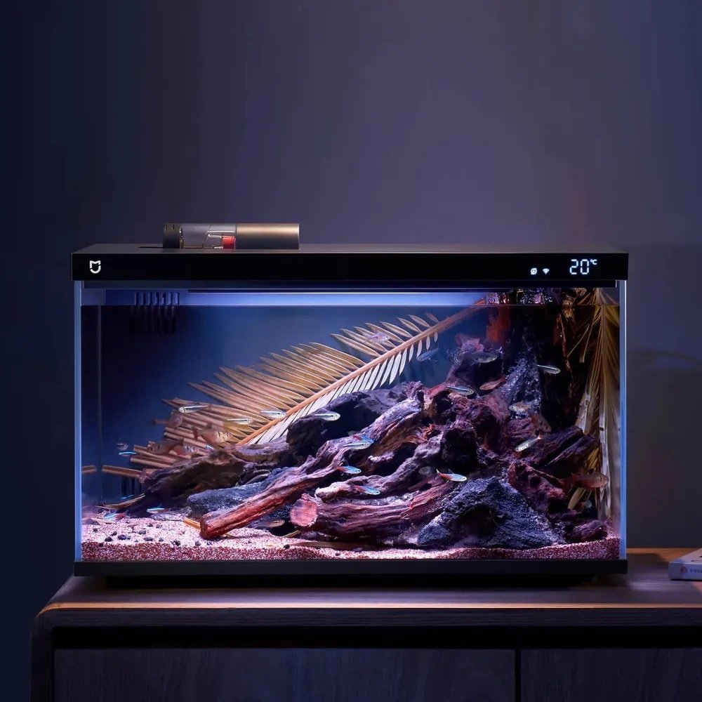 Xiaomi аквариум 20 л купить,NaN