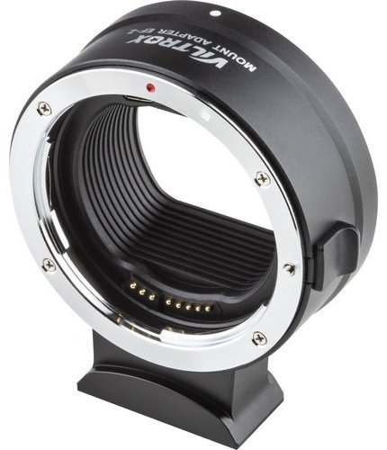 Переходник Viltrox EF-Z для Canon на Nikon Z купить,NaN