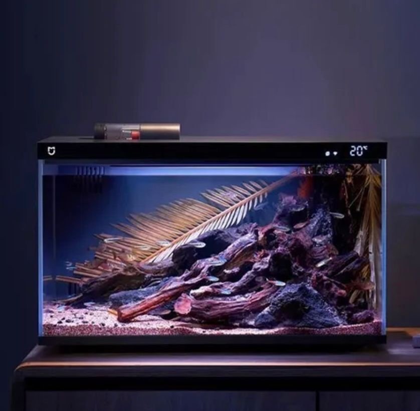 Xiaomi аквариум 20 л купить,NaN