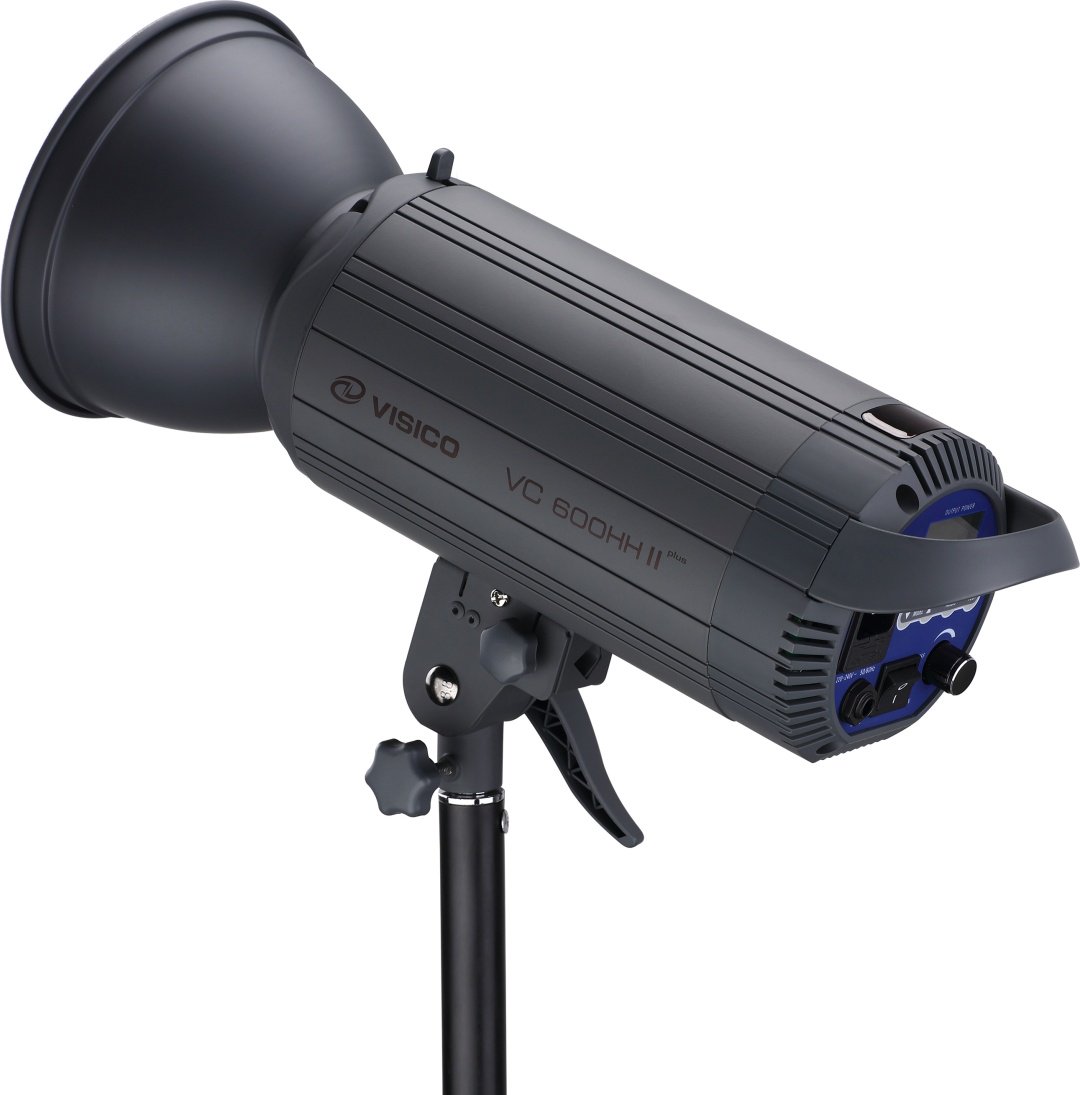 Импульсный свет Visico VC-600HH II купить,NaN