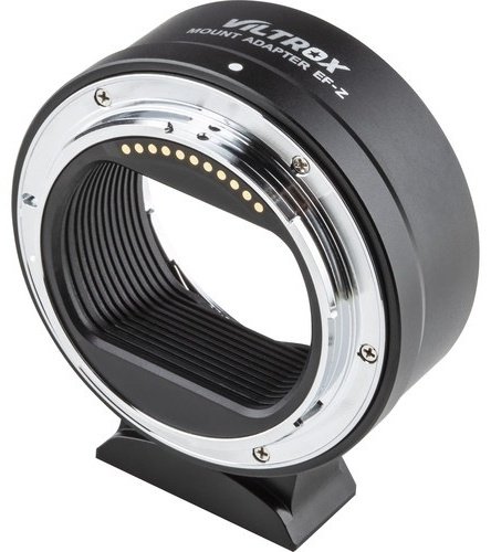 Переходник Viltrox EF-Z для Canon на Nikon Z купить,NaN