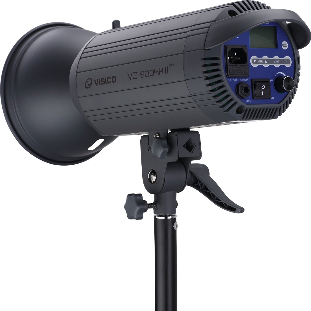Импульсный свет Visico VC-600HH II купить,NaN