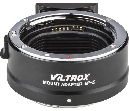 Переходник Viltrox EF-Z для Canon на Nikon Z купить,NaN
