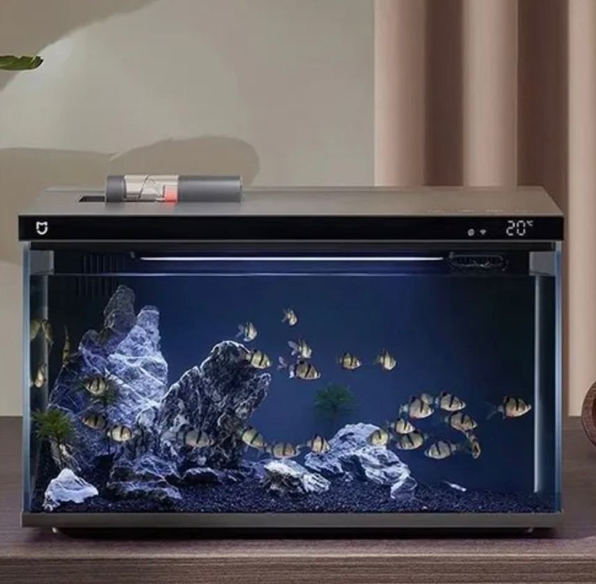 Xiaomi аквариум 20 л купить,NaN
