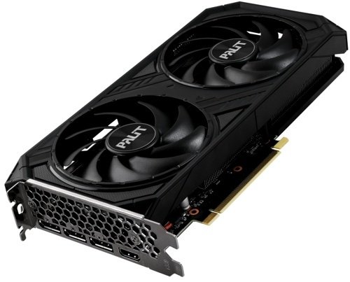Видеокарта Palit GeForce RTX 4060 Ti Dual OC NE6406TT19P1-1060D 8 ГБ - ForteMarket Видеокарта Palit GeForce RTX 4060 Ti Dual OC NE6406TT19P1-1060D 8 ГБ купить,NaN