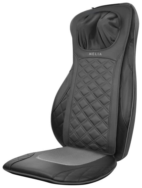 Массажер Melia Seat H-21 накладка на спинку стула вибрационный купить,NaN