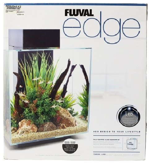 FLUVAL аквариум 46 л купить,NaN
