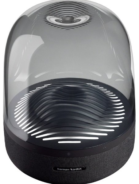 Акустическая система Harman Kardon Aura Studio 3 черный купить,NaN