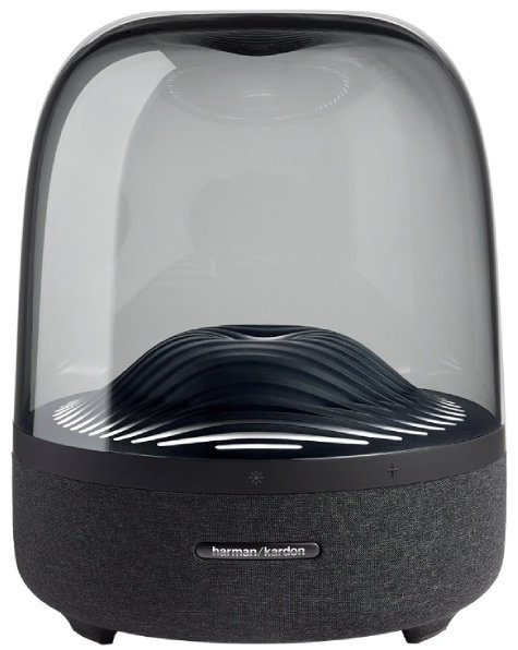 Акустическая система Harman Kardon Aura Studio 3 черный купить,NaN