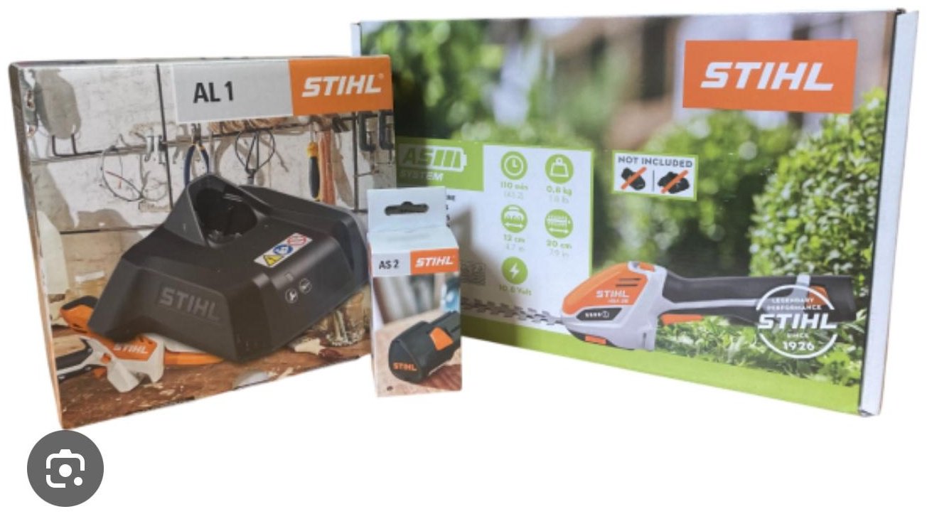 Ножницы-кусторез STIHL HSA 26 купить,NaN