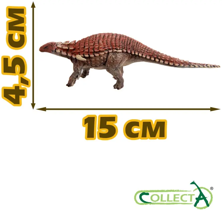 Collecta Динозавр Бореалопельт 4.5 см 1 шт