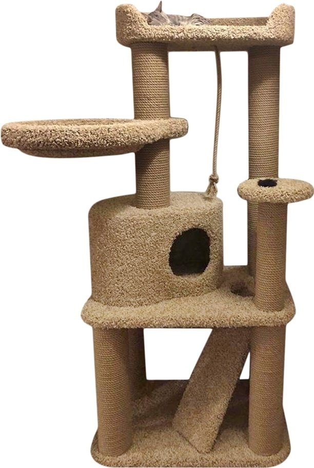 Кошкин Рай 020324TL бежевый купить,NaN
