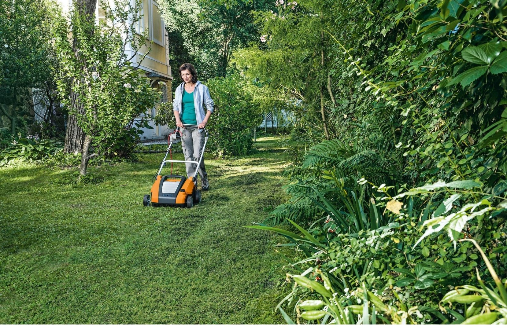 STIHL аэратор RLE 240.0 INT2 62910115615