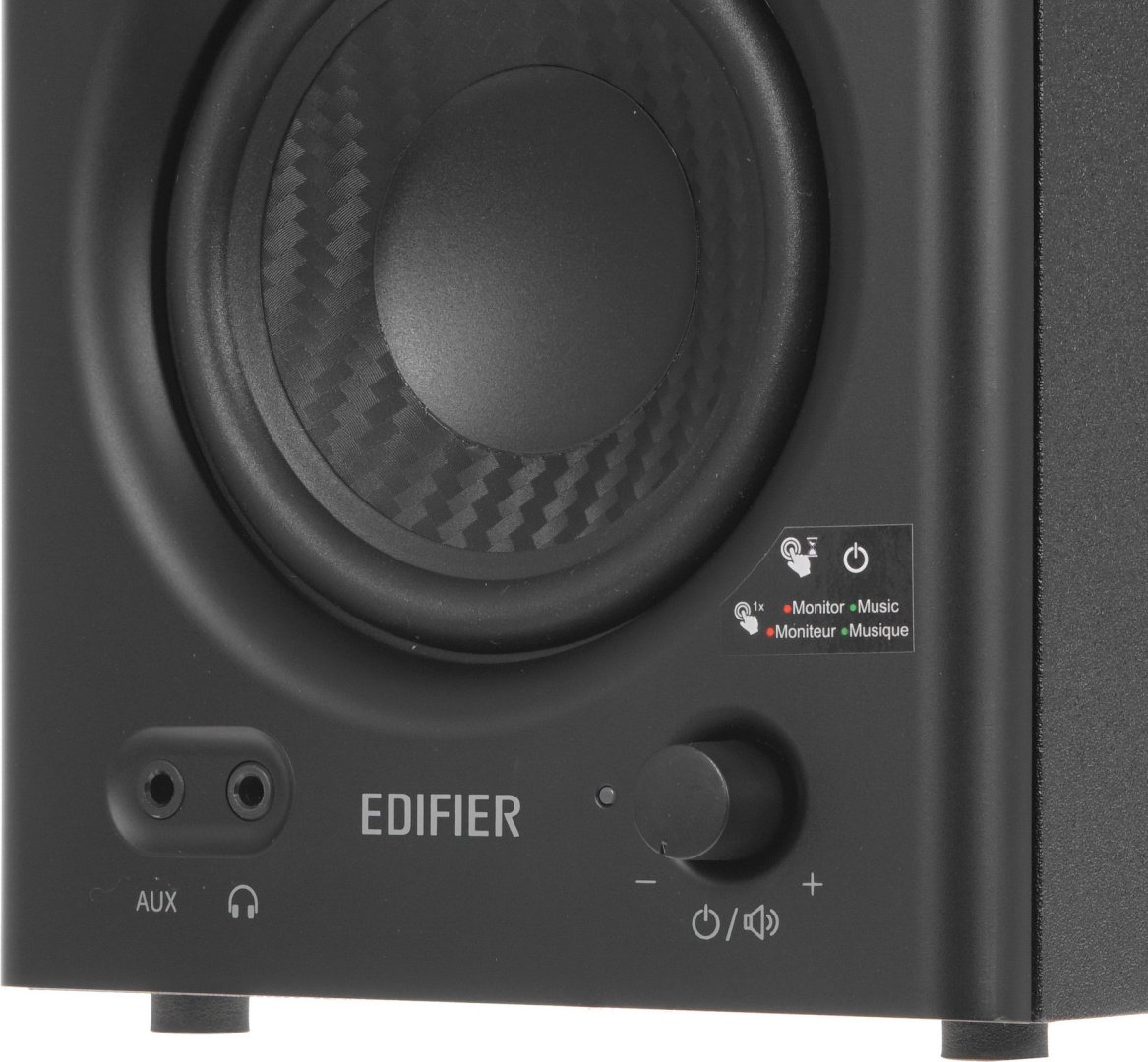 Акустическая система Edifier MR4 черный купить,NaN