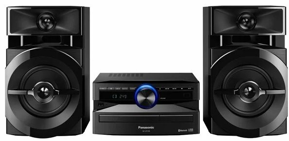 Музыкальный центр Panasonic SC-UX100EE K купить,NaN