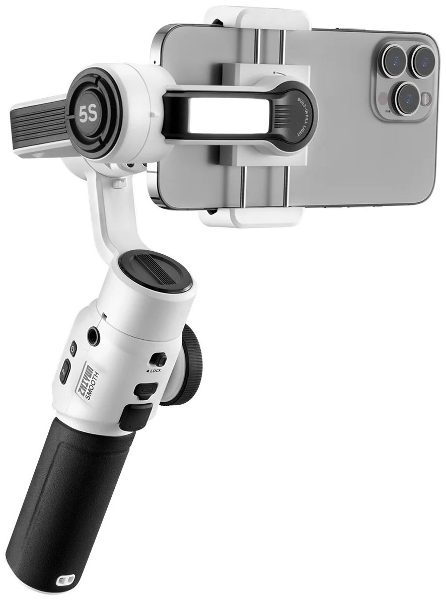 Стедикам Zhiyun Smooth 5S купить,NaN