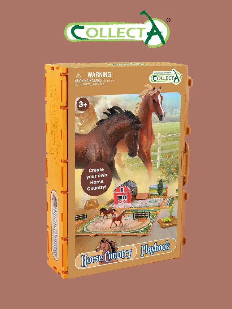Набор Collecta Лошади на ферме
