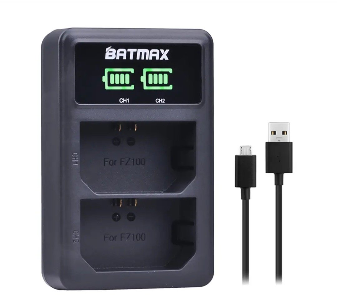Зарядное устройство Batmax NP-FZ100 купить,NaN