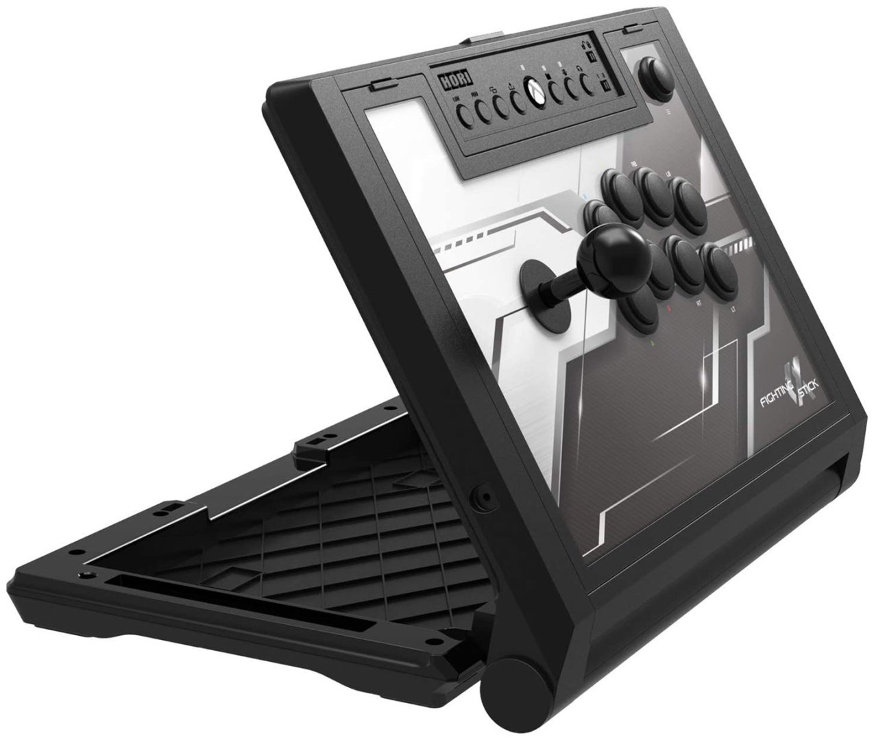 Игровой контроллер HORI Fighting Stick AB11-001U черный купить,NaN
