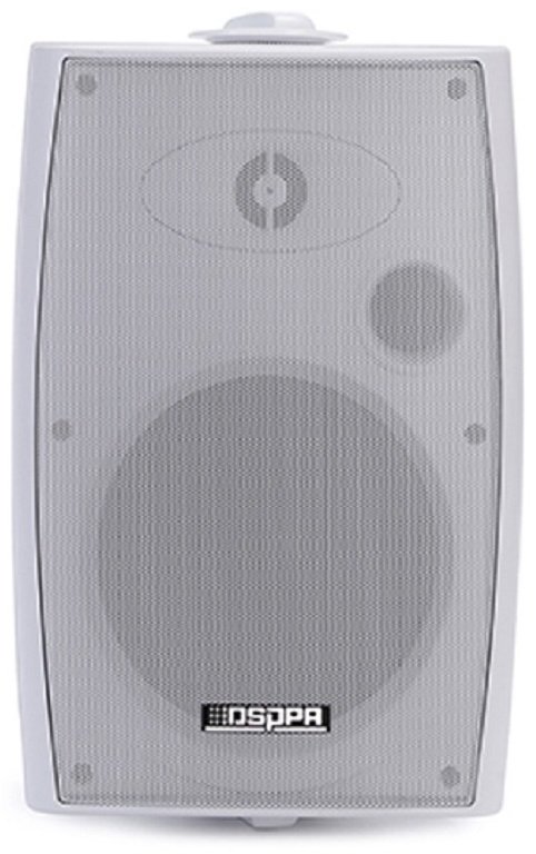 Акустическая система DSPPA DSP6064W серый купить,NaN