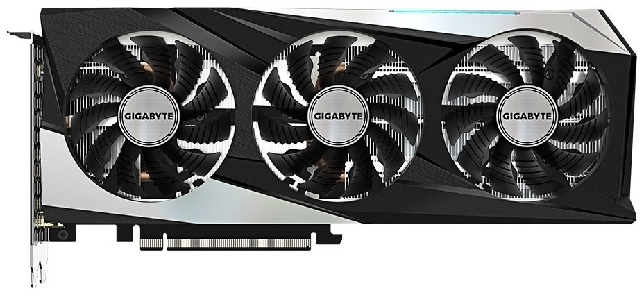 Видеокарта GIGABYTE GeForce RTX 3060 GAMING OC 12G rev. 2.0 12 ГБ купить,NaN