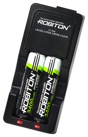 Зарядное устройство ROBITON Li500-2 купить,NaN