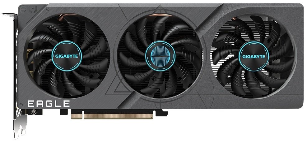 Видеокарта GIGABYTE GeForce RTX 4060 EAGLE OC 8G 8 Гб - ForteMarket Видеокарта GIGABYTE GeForce RTX 4060 EAGLE OC 8G 8 Гб купить,NaN