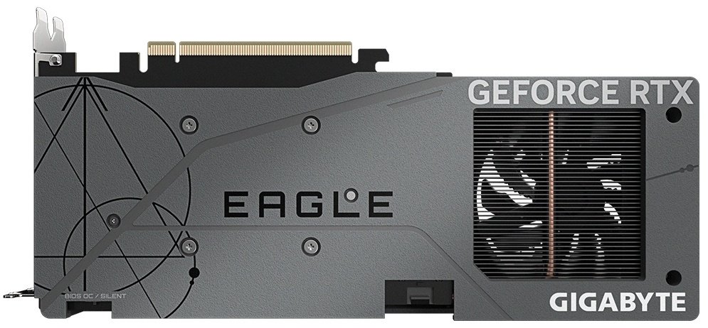 Видеокарта GIGABYTE GeForce RTX 4060 EAGLE OC 8G 8 Гб - ForteMarket Видеокарта GIGABYTE GeForce RTX 4060 EAGLE OC 8G 8 Гб купить,NaN