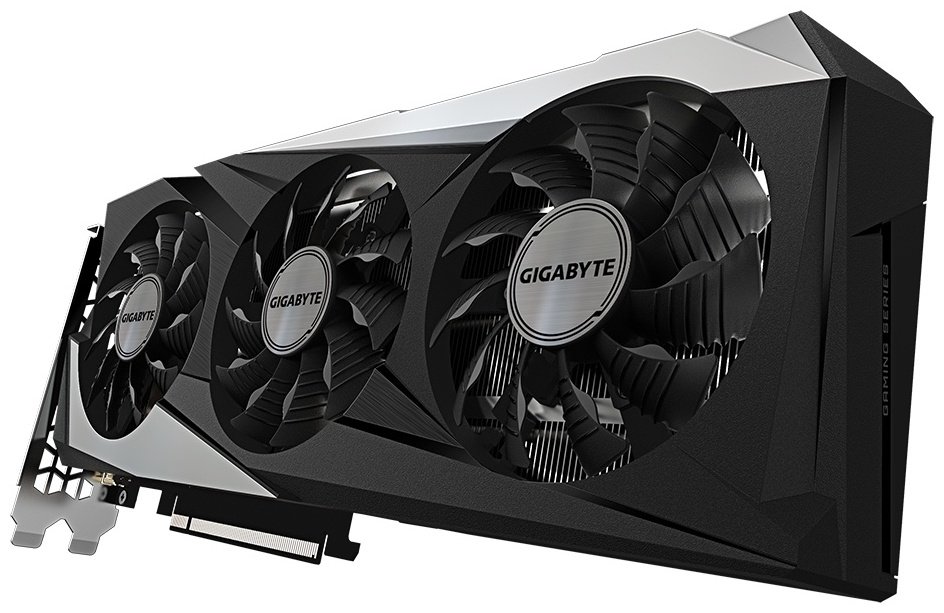 Видеокарта GIGABYTE GeForce RTX 3060 GAMING OC 12G rev. 2.0 12 ГБ купить,NaN