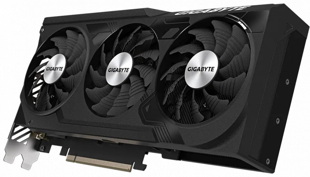 Видеокарта GIGABYTE GeForce RTX 4070 WINDFORCE OC GV-N4070WF3OC-12GD 12 ГБ - ForteMarket Видеокарта GIGABYTE GeForce RTX 4070 WINDFORCE OC GV-N4070WF3OC-12GD 12 ГБ купить,NaN