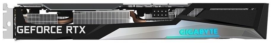 Видеокарта GIGABYTE GeForce RTX 3060 GAMING OC 12G rev. 2.0 12 ГБ купить,NaN