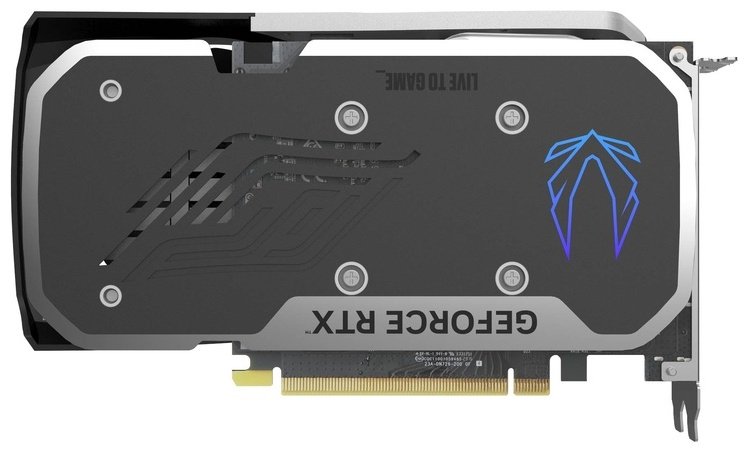Видеокарта ZOTAC GAMING RTX 4060 Twin Edge ZT-D40600E-10M 8 Гб купить,NaN