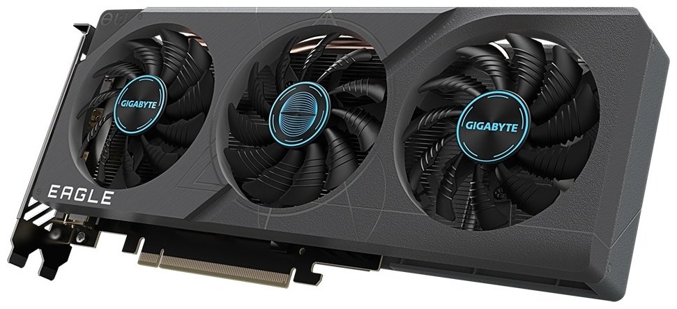 Видеокарта GIGABYTE GeForce RTX 4060 EAGLE OC 8G 8 Гб - ForteMarket Видеокарта GIGABYTE GeForce RTX 4060 EAGLE OC 8G 8 Гб купить,NaN
