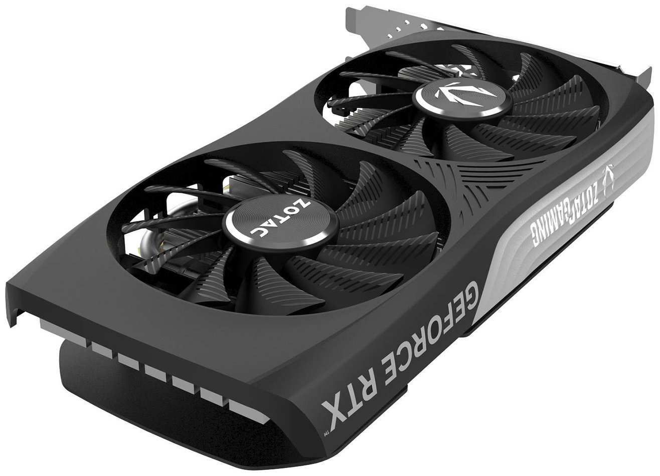 Видеокарта ZOTAC GAMING RTX 4060 Twin Edge ZT-D40600E-10M 8 Гб купить,NaN