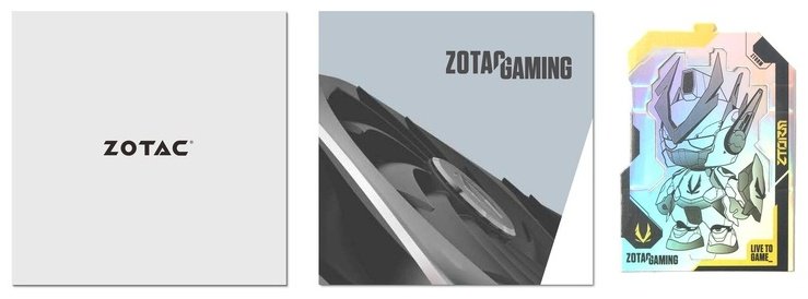 Видеокарта ZOTAC GAMING RTX 4060 Twin Edge ZT-D40600E-10M 8 Гб купить,NaN