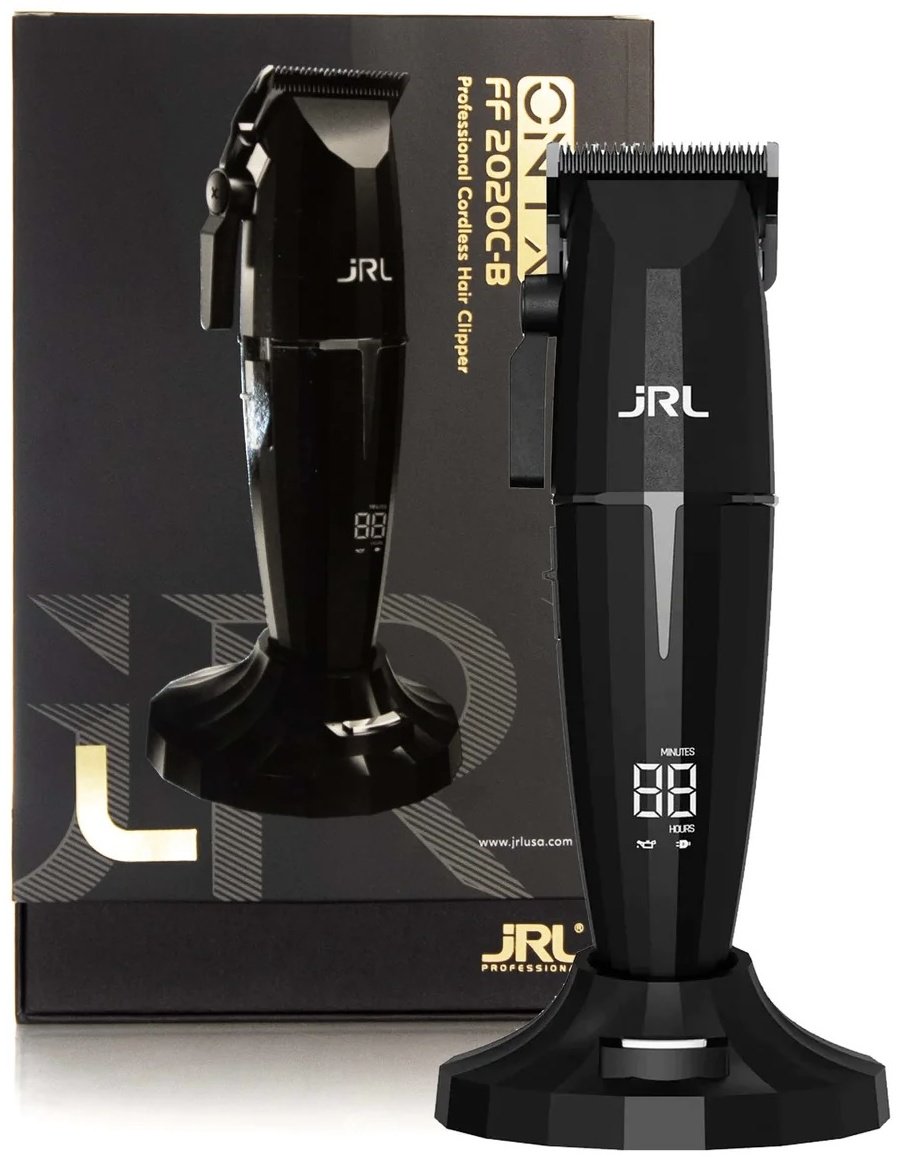 JRL машинка для стрижки JRL ONYX 2020 черный купить,NaN