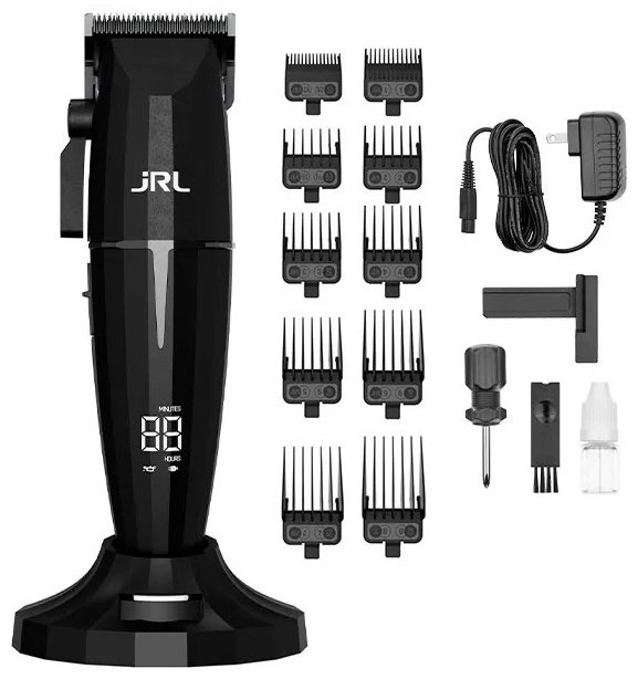 JRL машинка для стрижки JRL ONYX 2020 черный купить,NaN
