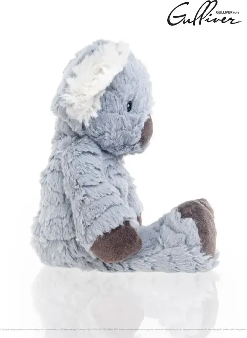 Мягкая игрушка Gulliver Коала Локи, 28 см