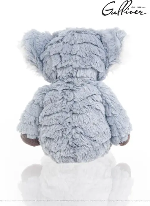 Мягкая игрушка Gulliver Коала Локи, 28 см