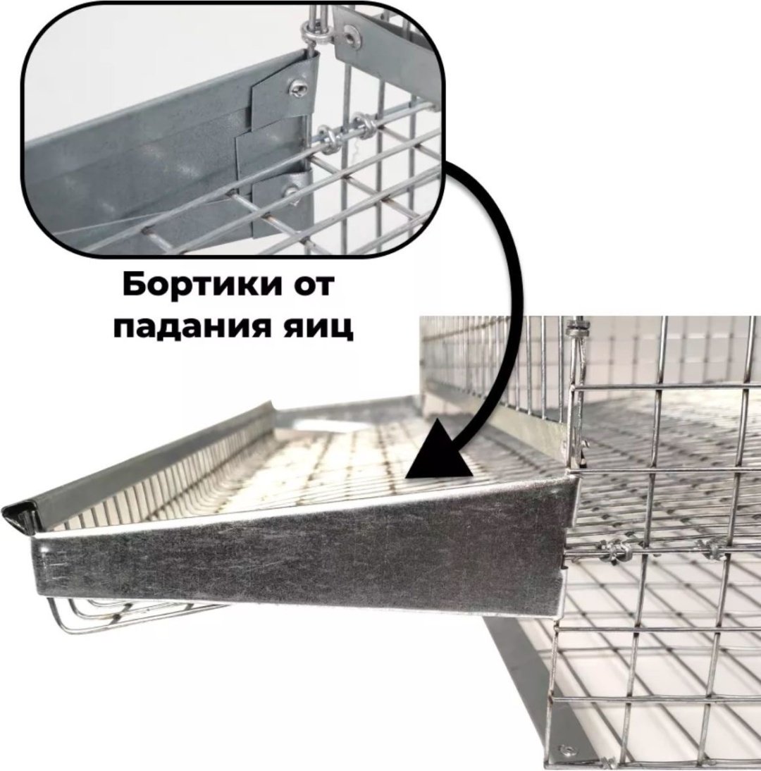 Клетка металл 65x70x91 см купить,NaN