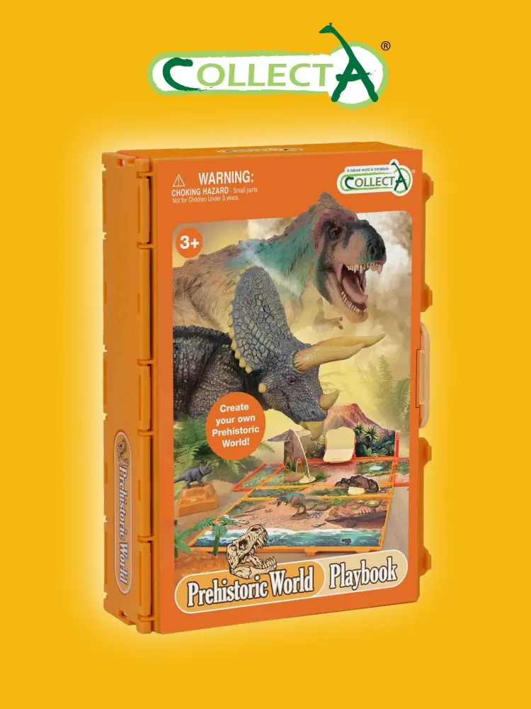 Набор Collecta Набор игровой «Доисторические животные»