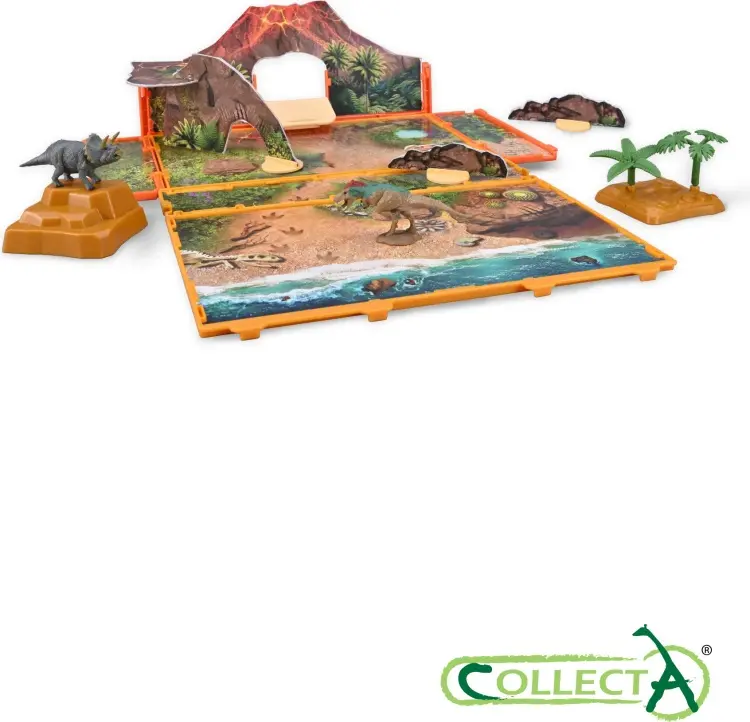 Набор Collecta Набор игровой «Доисторические животные»